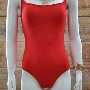 Anne Cole Classic Moderate Leg Maillot One Piece S